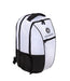 Oxdog Hyper Backpack (White/Black) - Mypadellife.com