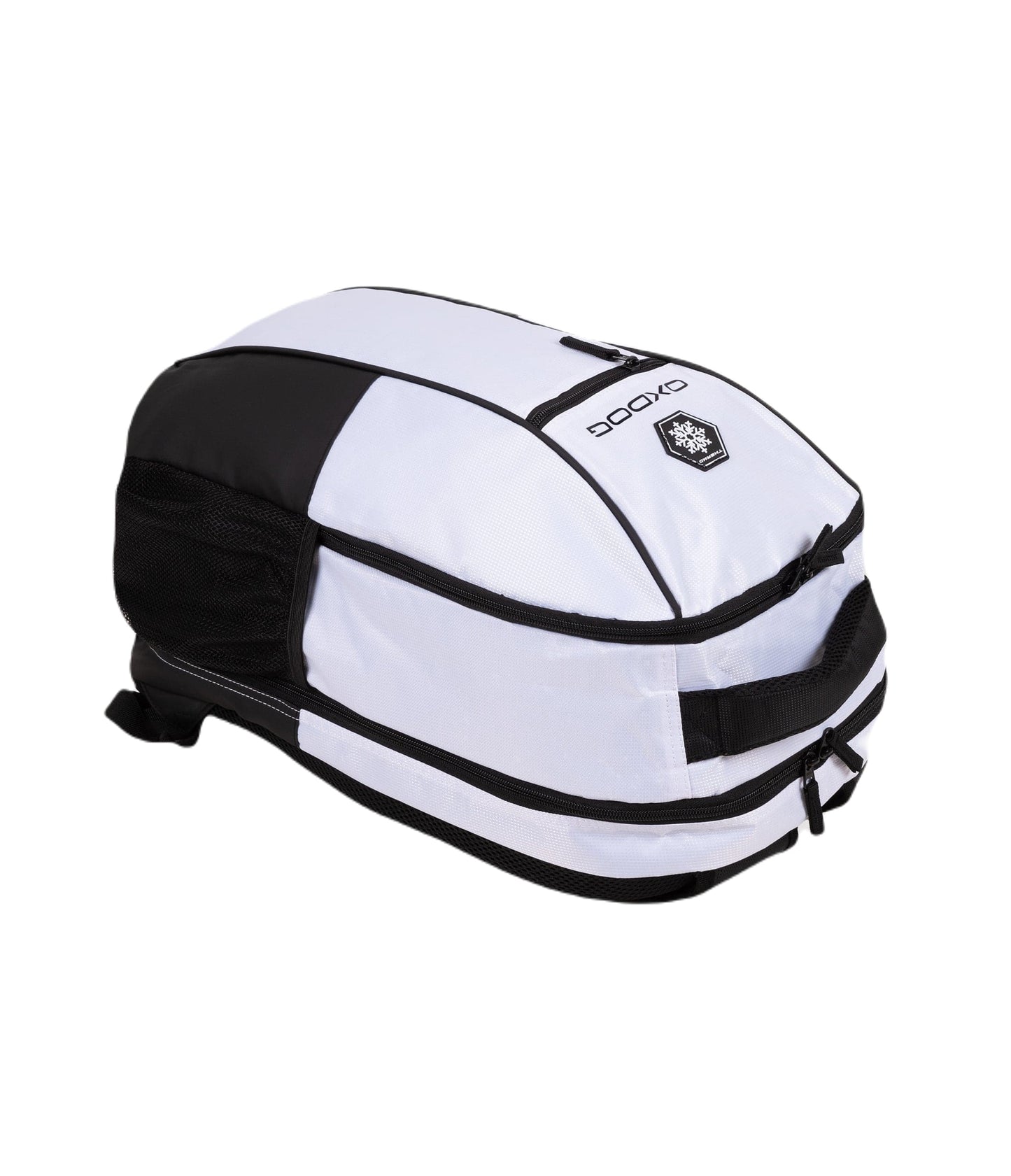 Oxdog Hyper Backpack (White/Black) - Mypadellife.com