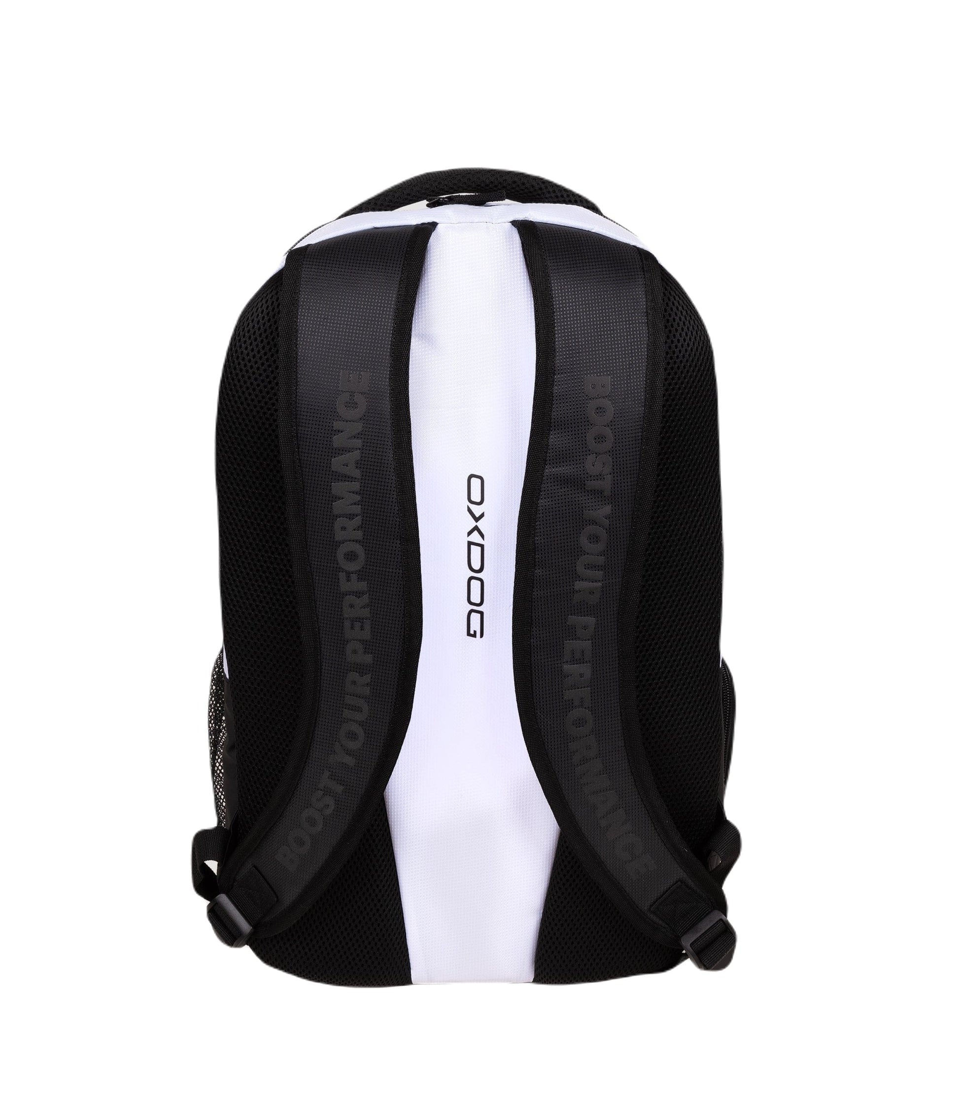 Oxdog Hyper Backpack (White/Black) - Mypadellife.com