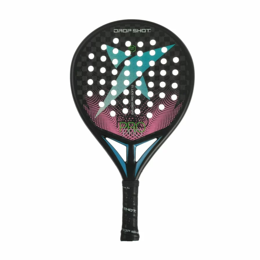 Drop Shot Explorer Pro 1.0 Soft Padelschläger