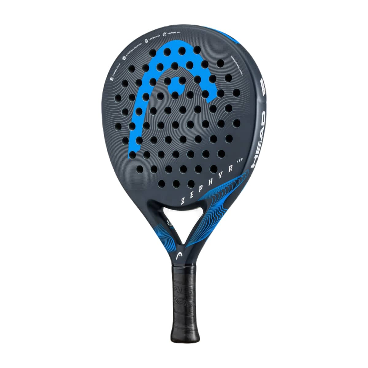 Head Zephyr Pro 2023 Padel Racket