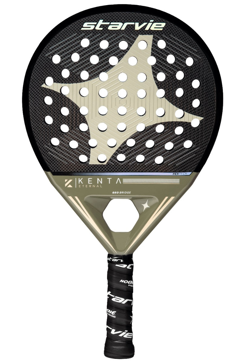 Starvie Kenta Pro 2024 Padel Racket (Special Packaging) – Mypadellife.com