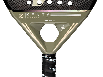 Starvie Kenta Pro 2024 Padel Racket (Special Packaging)