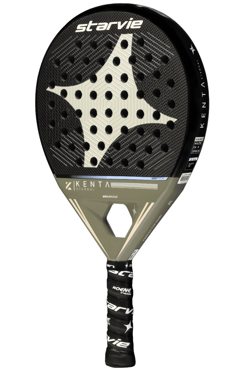 Starvie Kenta Pro 2024 Padelschläger (Sonderverpackung)