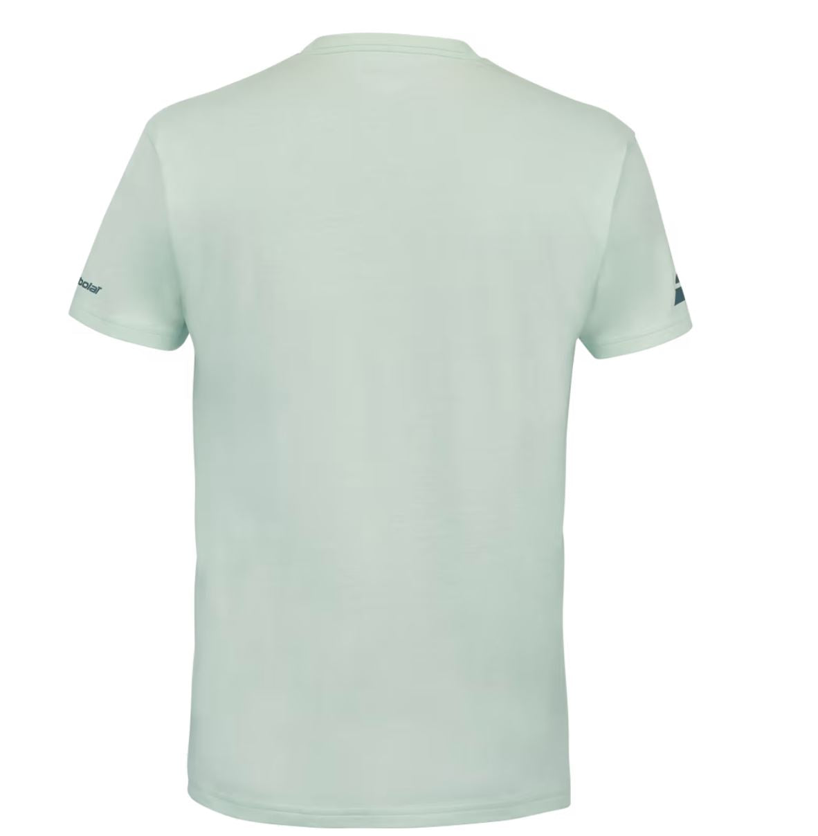 Babolat Baumwoll-T-Shirt Juan Lebron (Misty Jade)
