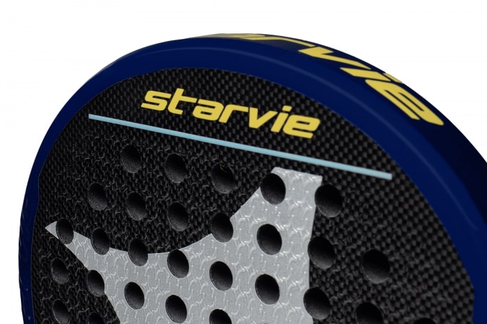 Starvie Metheora Dual 2024 Padel Racket