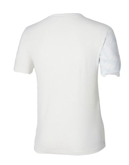 Mizuno Mugen Graphic Shadow T-shirt (White)