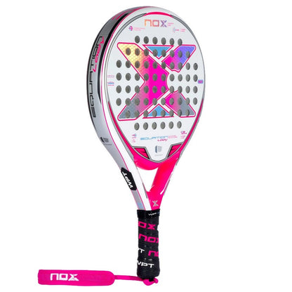 Nox Equation Lady WPT Edition 2023 Padel Racket