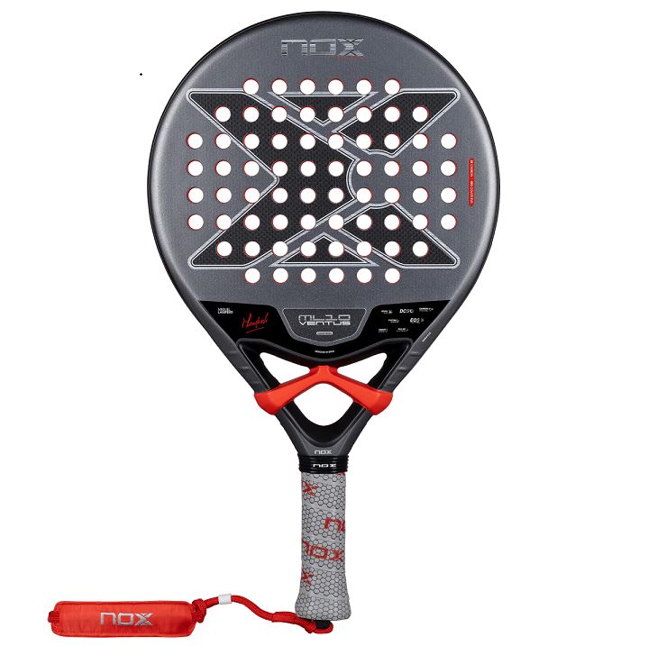 Nox ML10 Ventus Control 3K 2026 round padel racket