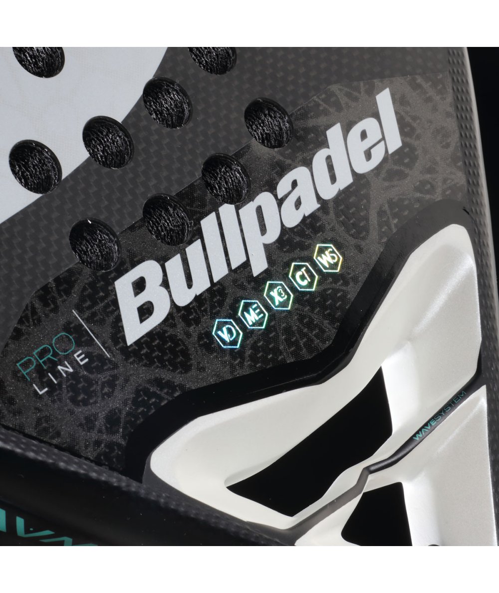 Bullpadel Neuron 2024 Padelschläger