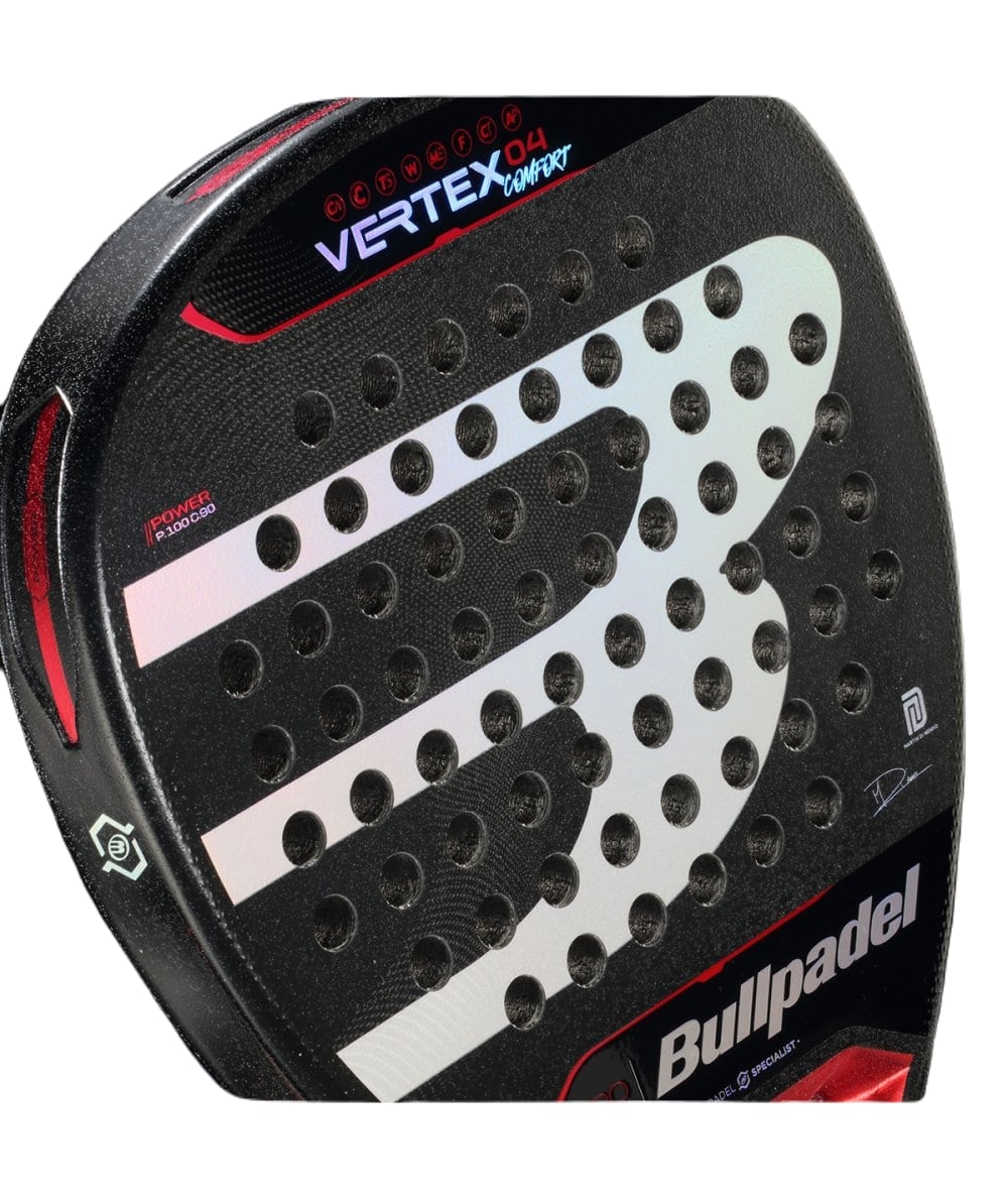 Bullpadel Vertex 04 Comfort 2024 Padel Racket