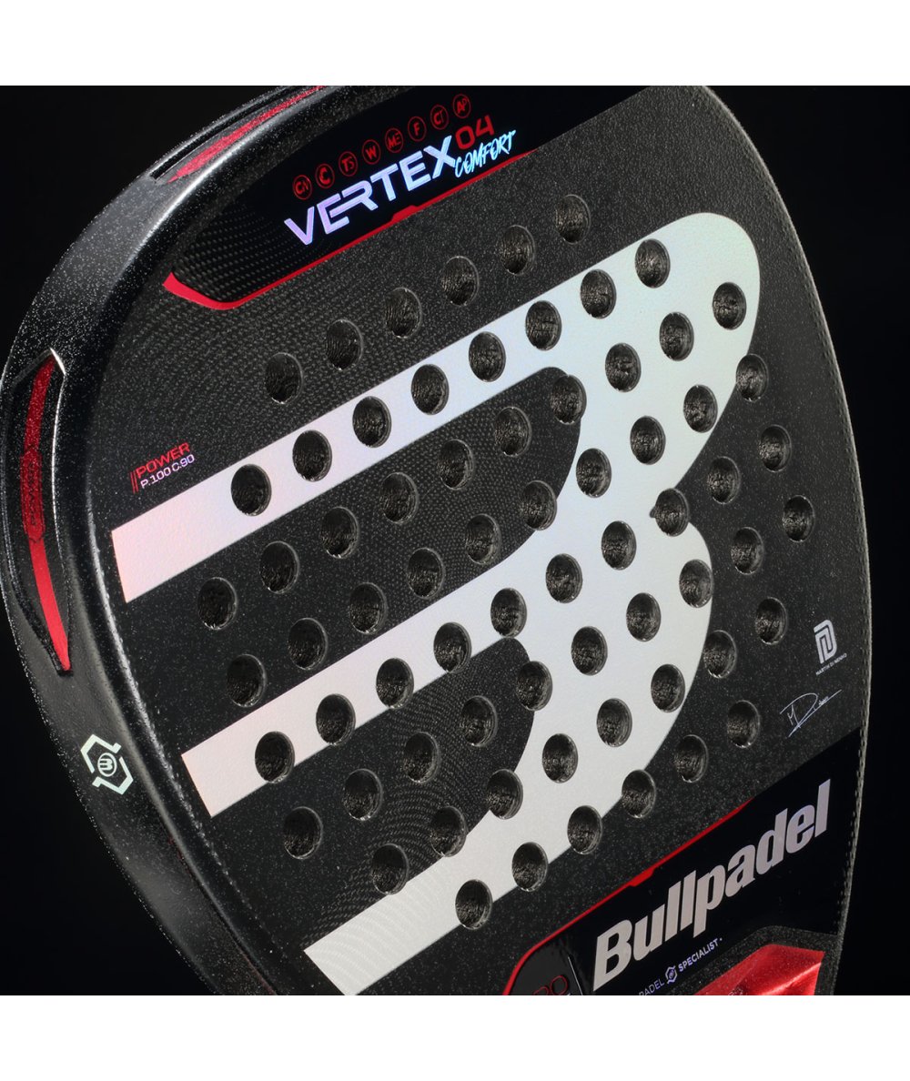 Bullpadel Vertex 04 Comfort 2024 Padel Racket
