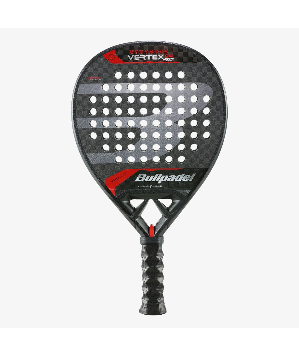 Bullpadel Vertex 04 Hybrid 2024 Padel Racket