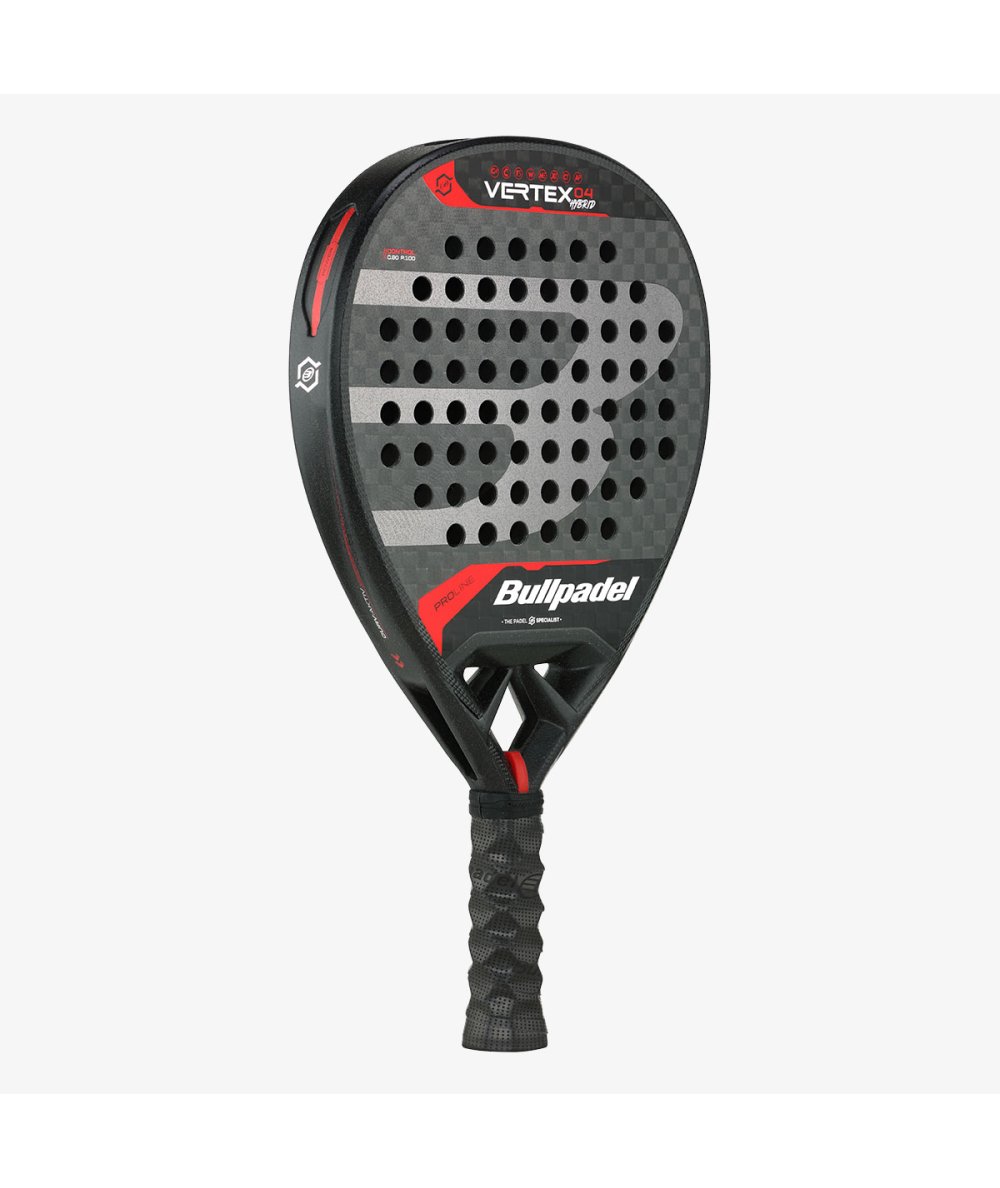 Bullpadel Vertex 04 Hybrid 2024 Padel Racket