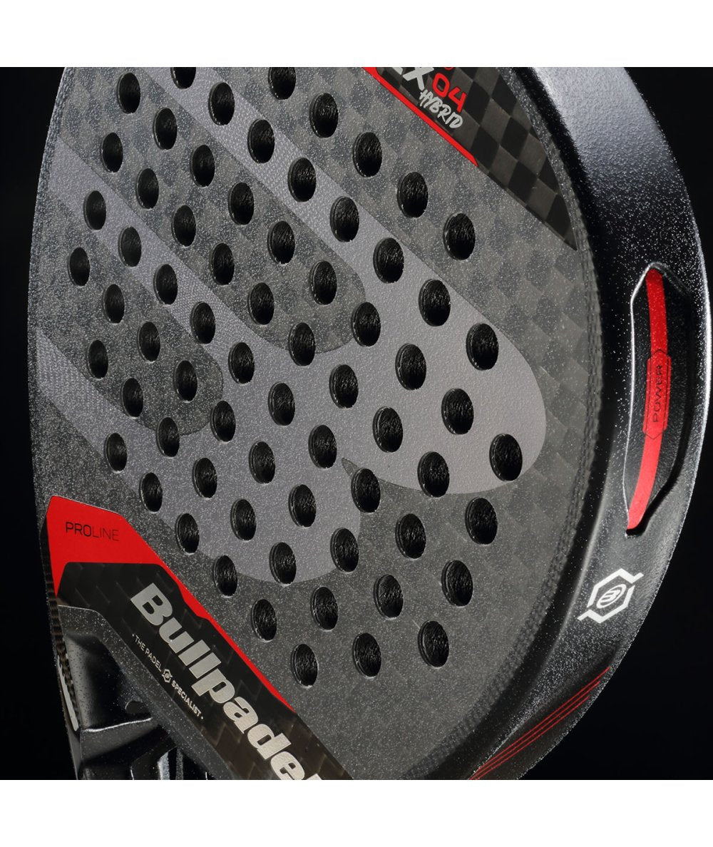 Bullpadel Vertex 04 Hybrid 2024 Padel Racket