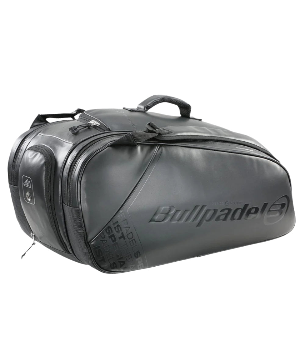 Bullpadel BPP 24016 Casual Schwarze Padeltasche