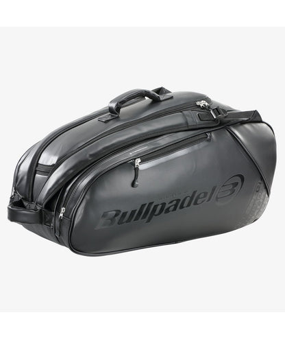 Bullpadel BPP 24016 Casual Schwarze Padeltasche