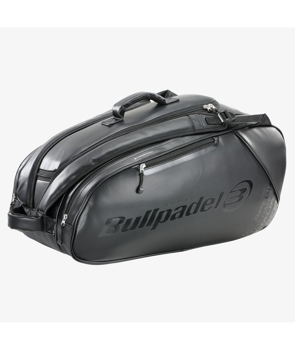 Bullpadel BPP 24016 Casual Black Padel Bag