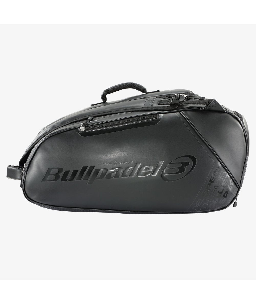 Bullpadel BPP 24016 Casual Schwarze Padeltasche