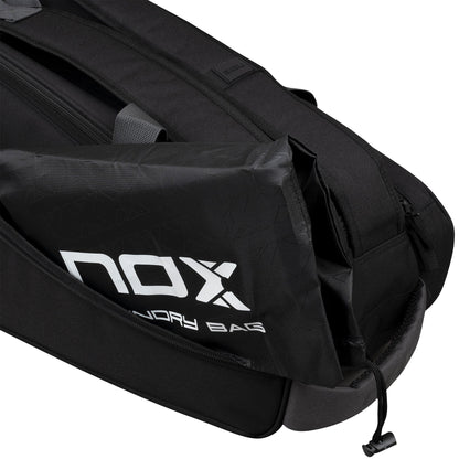Nox Street Series Padeltaske (Black/Grey)