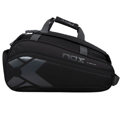 Nox Street Series Padeltaske (Black/Grey)