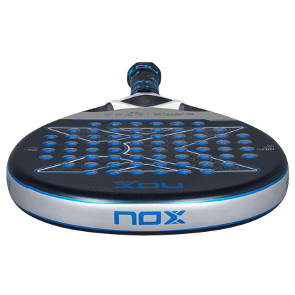 Nox Quantum 12K Cobalt Padel Racket