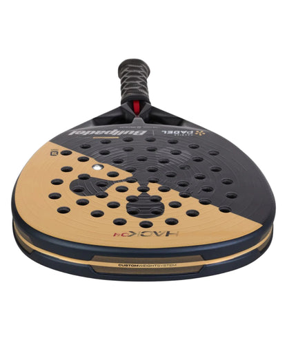 Bullpadel Hack 04 Premier 2025 Padel Racket