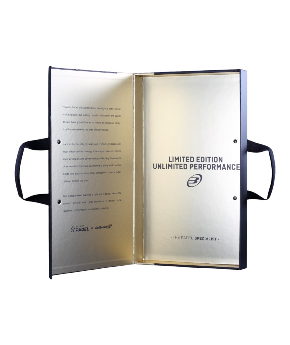 Bullpadel Hack 04 Premier 2025 Padel Racket