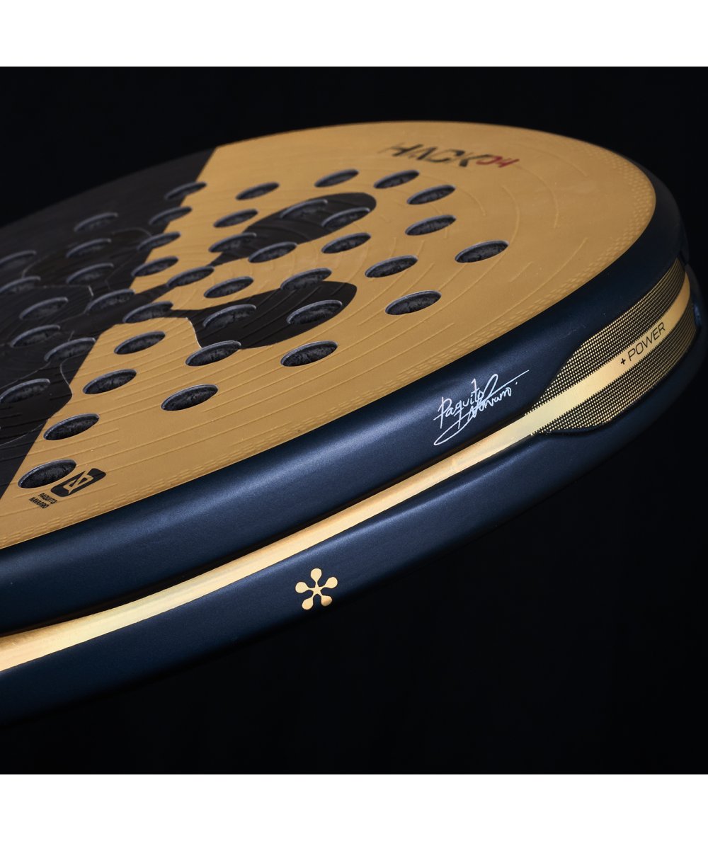 Bullpadel Hack 04 Premier 2025 Padel Racket