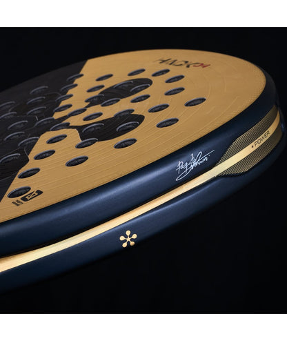 Bullpadel Hack 04 Premier 2025 Padel Racket