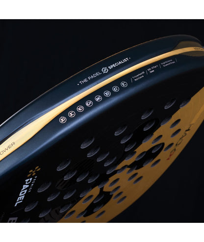 Bullpadel Hack 04 Premier 2025 Padel Racket