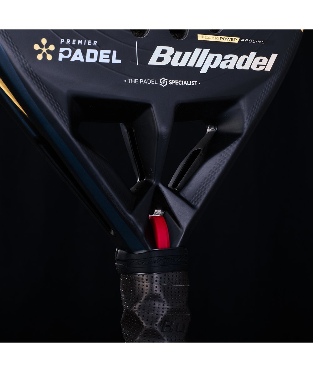 Bullpadel Hack 04 Premier 2025 Padel Racket