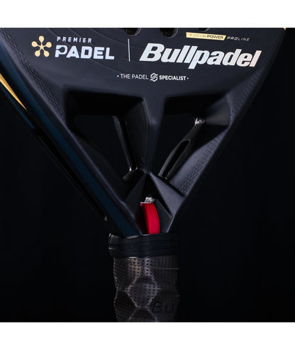 Bullpadel Hack 04 Premier 2025 Padel Racket