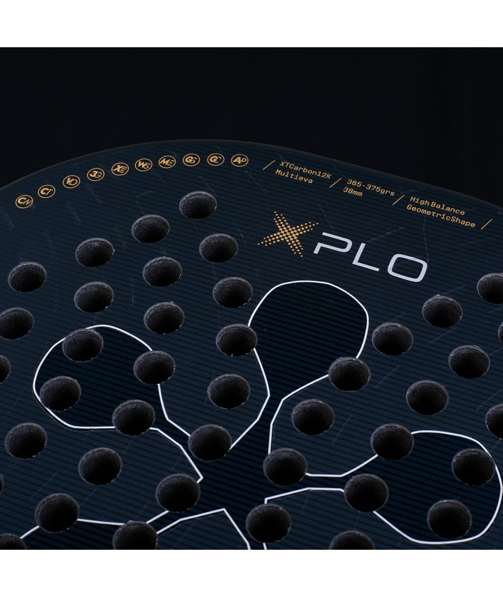 Bullpadel XPLO Premier 2025 Padel Racket