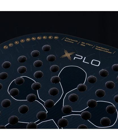 Bullpadel XPLO Premier 2025 Padel Racket