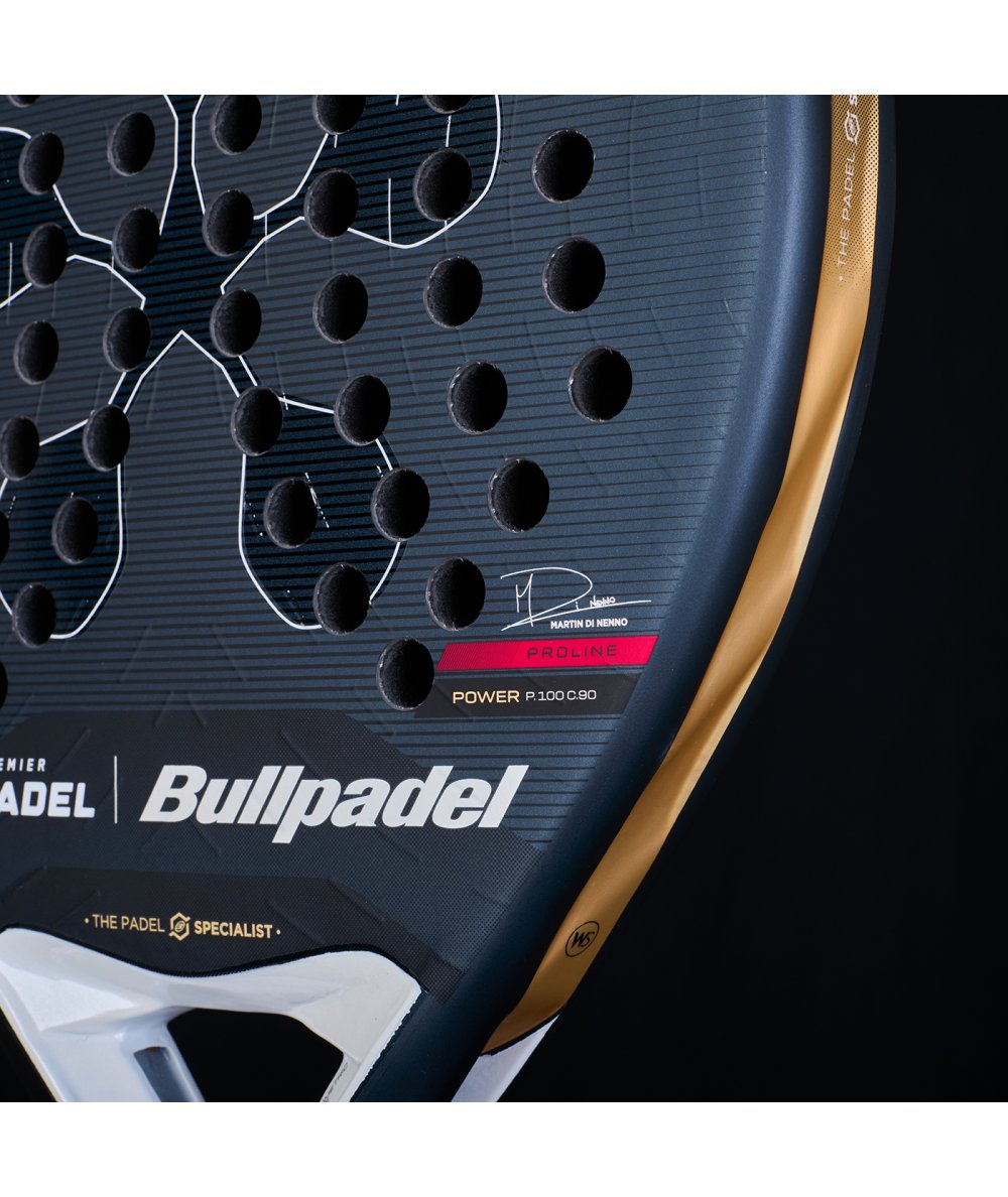 Bullpadel XPLO Premier 2025 Padel Racket