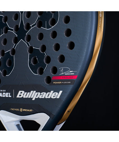 Bullpadel XPLO Premier 2025 Padel Racket