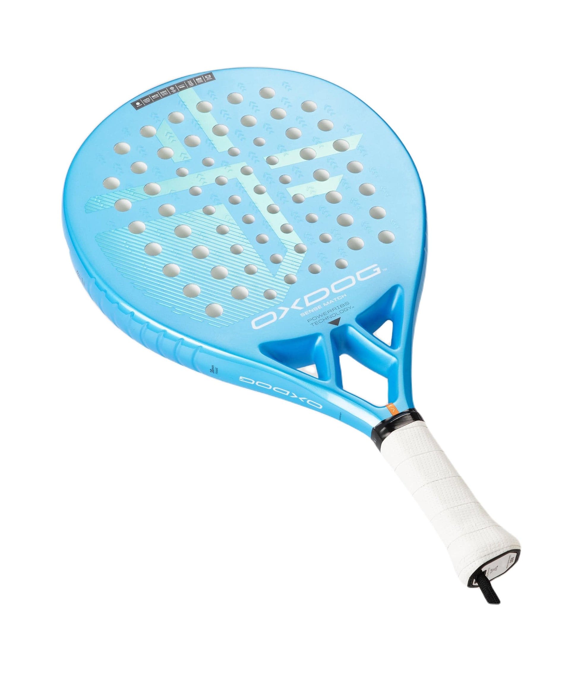 Oxdog Sense Match Padel Racket - Mypadellife.com