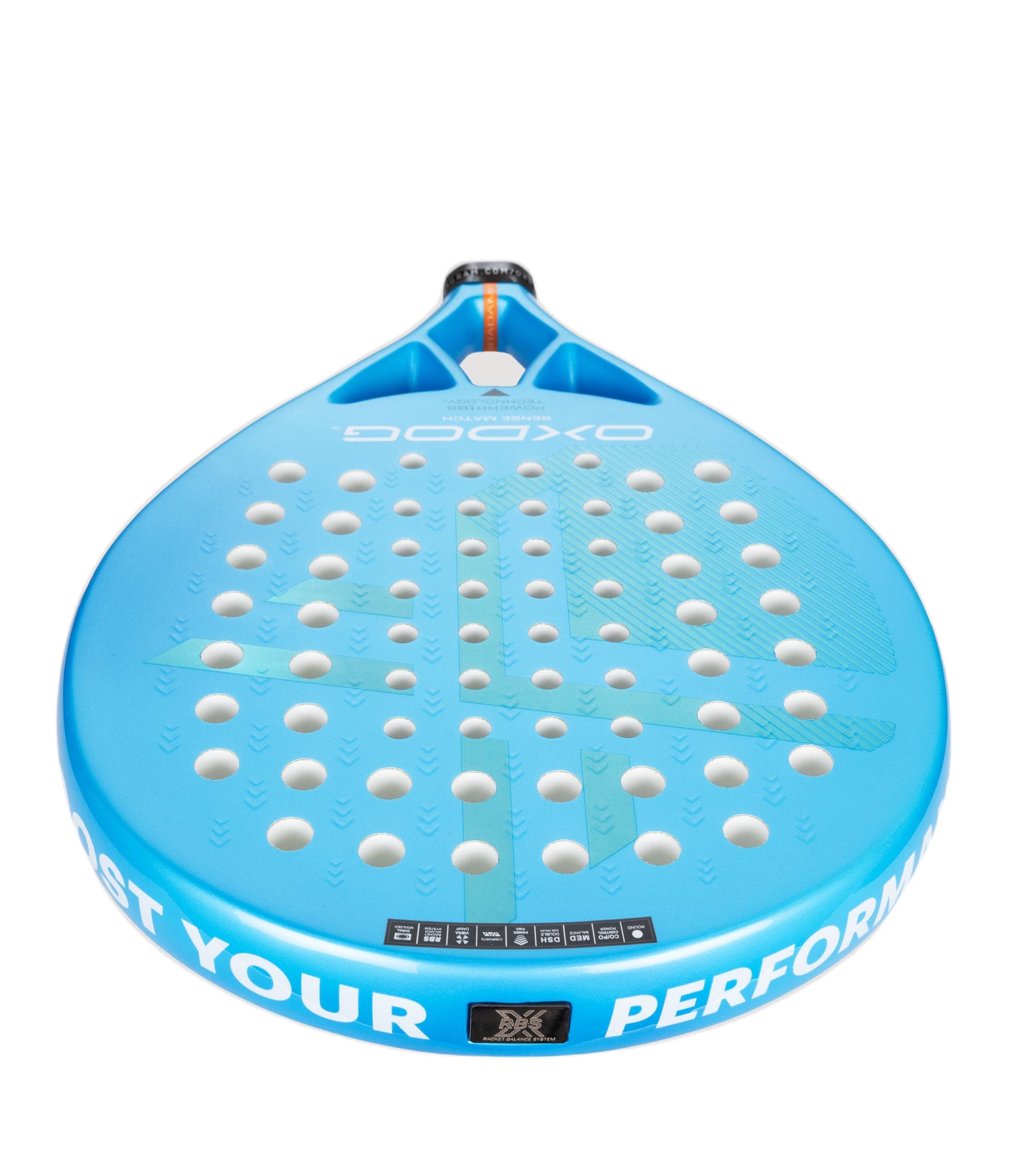 Oxdog Sense Match Padel Racket - Mypadellife.com