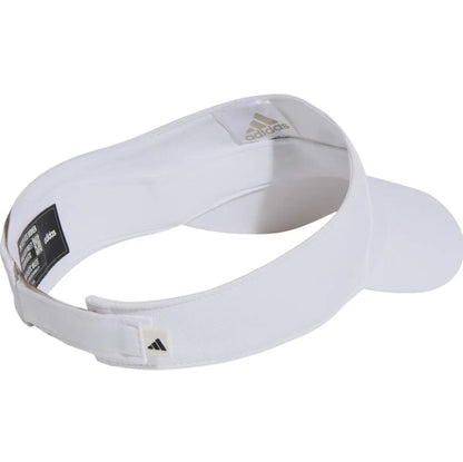 Adidas Aeroready Visor Solskærm (White)