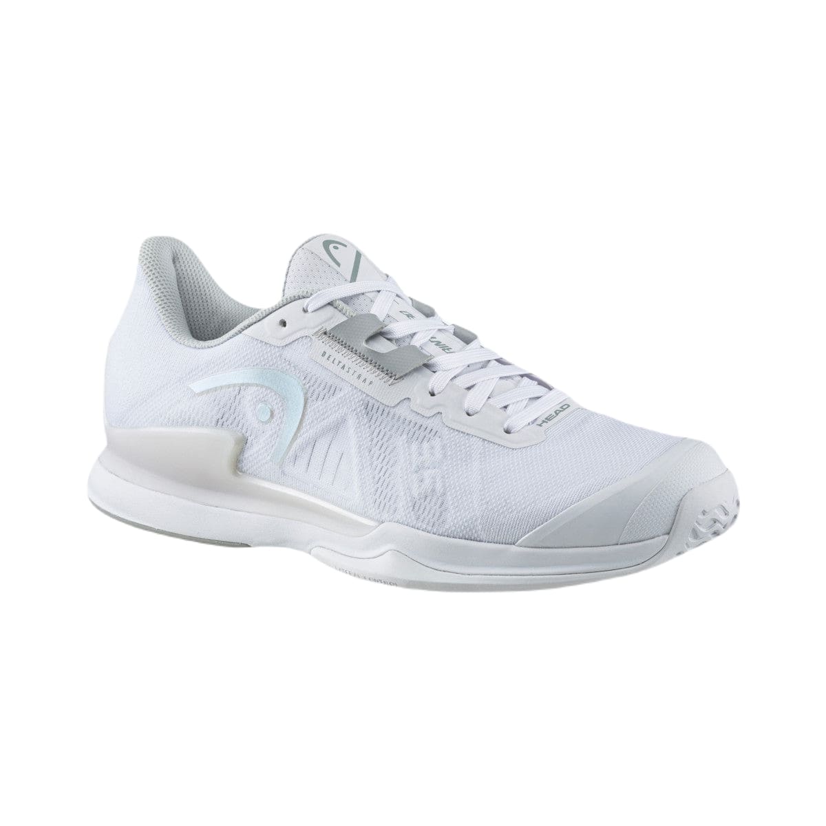 HEAD Sprint Pro 3.5  (Women, White)