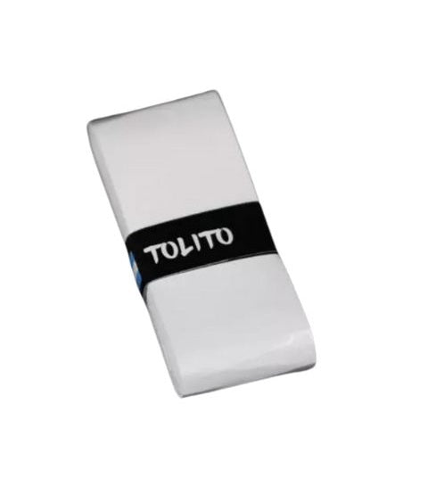 Youpadel Tolito Overgrips (White) (1 pcs)