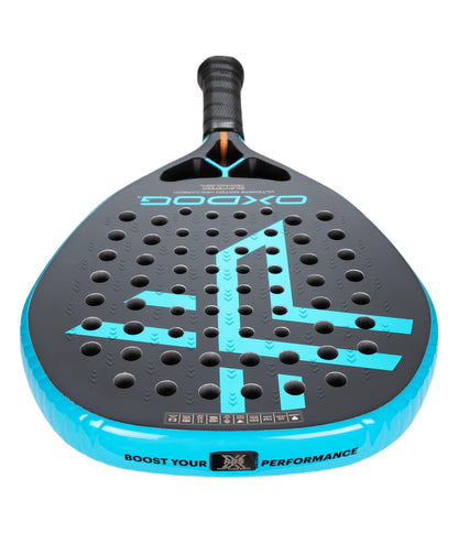 Oxdog Ultimate Match Padel Racket - Mypadellife.com