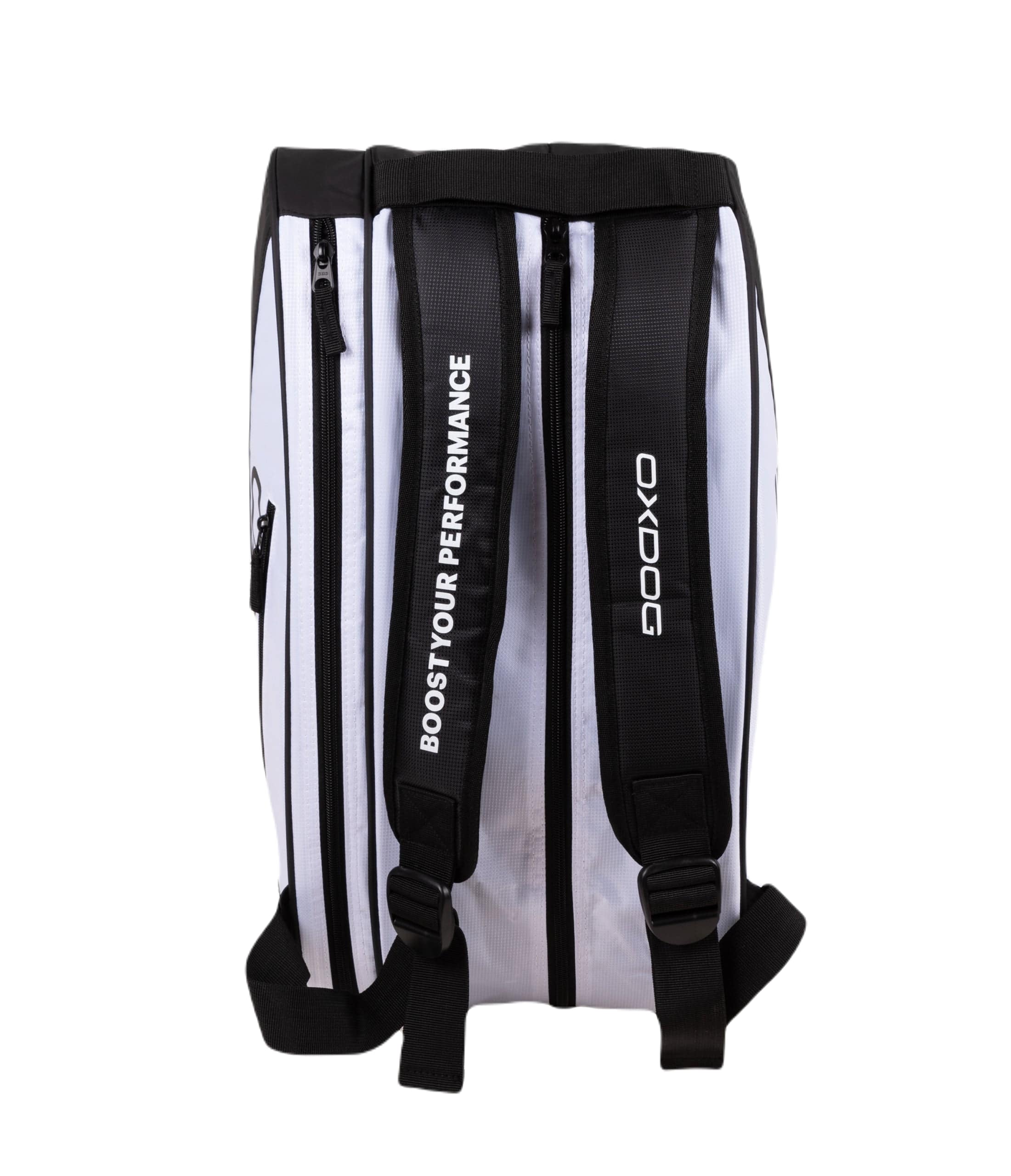 Oxdog Ultra Tour Padel Bag (White/Black) - Racketlife.dk