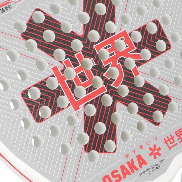 Osaka Vision Pro Power 2024 Padelschläger