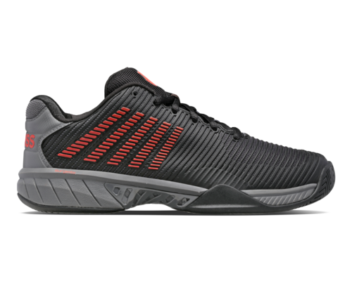 K-Swiss Hypercourt Express 2 (Black/Red)