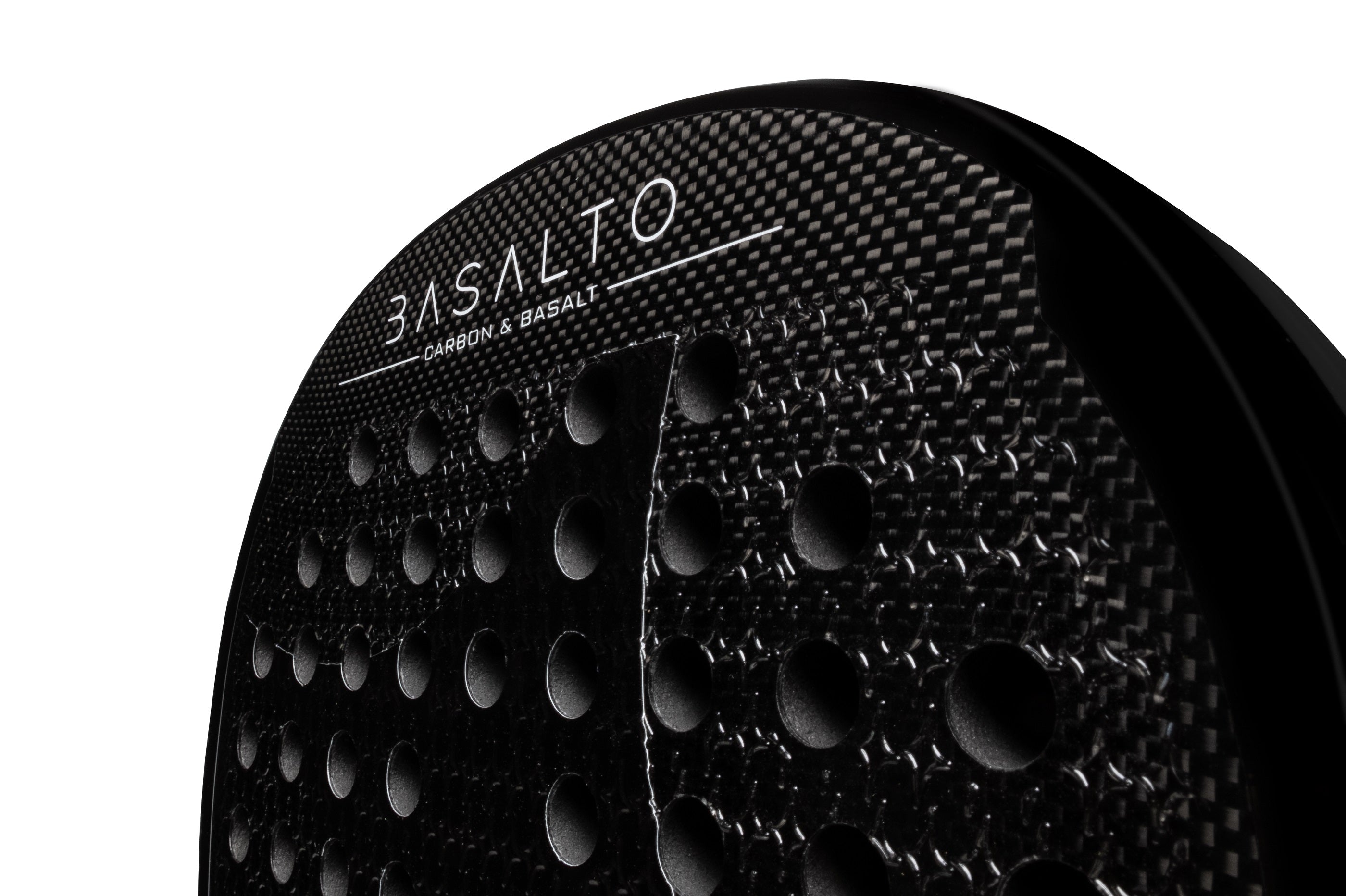 Starvie Basalto Exclusive Black Edition Padel Racket