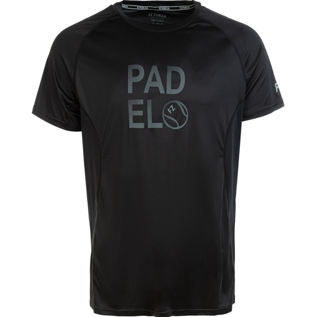 FZ Forza Padini S-S Men T-shirt (Black)