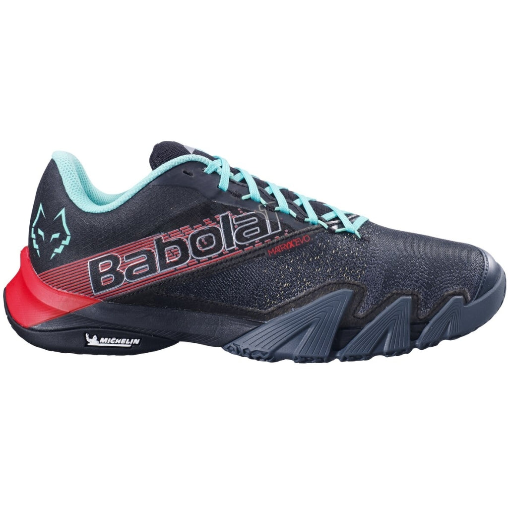 Babolat Jet Premura 2 Juan Lebron Padel Shoes