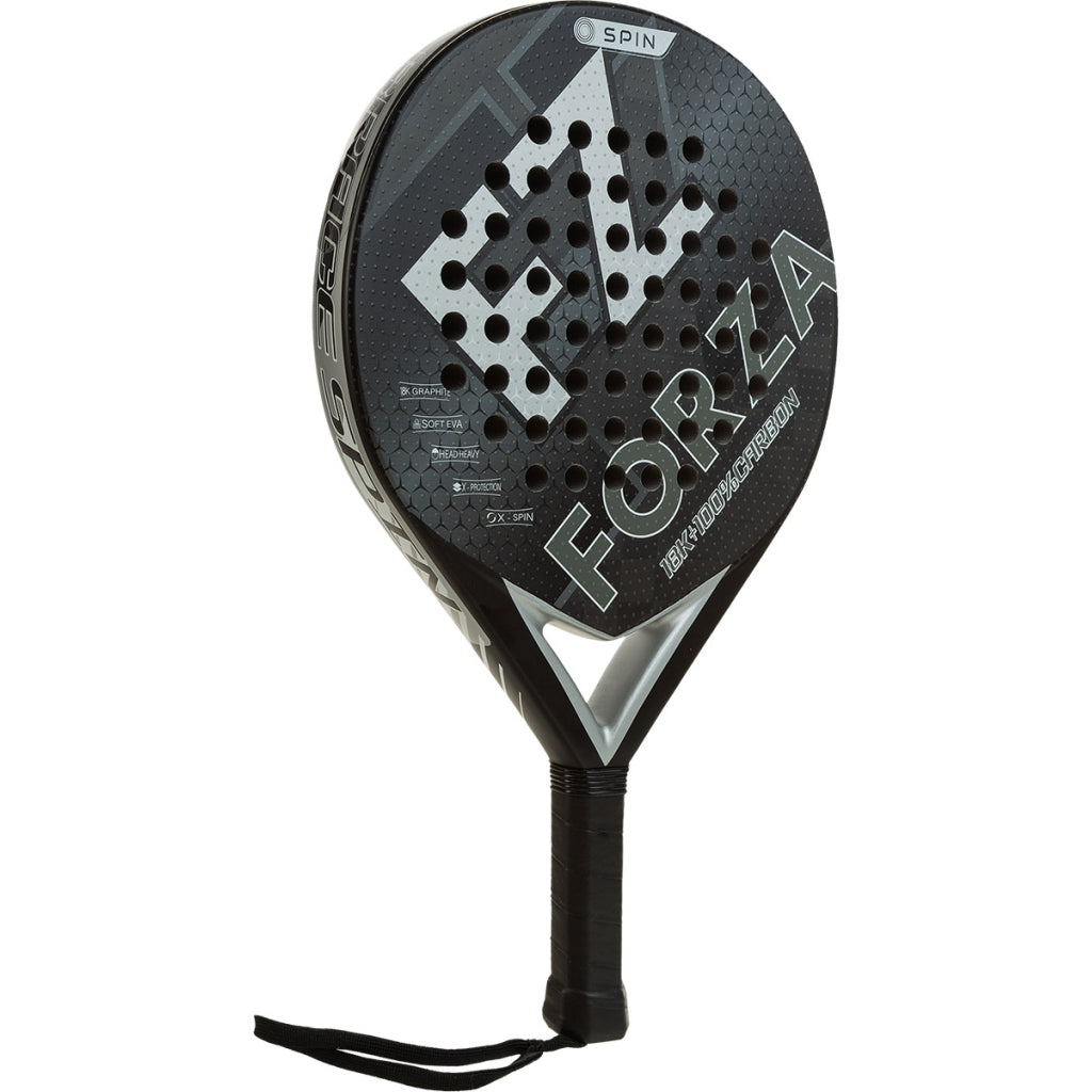 FZ Forza Brace Spin Padel Racket